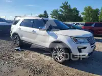 2018 Ford EXPLORER фото