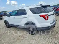 2018 Ford EXPLORER фото