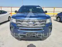 2018 Ford EXPLORER фото