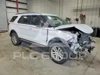 2018 Ford EXPLORER фото