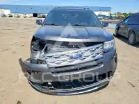 2018 Ford EXPLORER фото