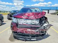 2018 Ford EXPLORER фото