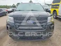 2018 Ford EXPLORER photo