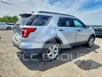 2018 Ford EXPLORER фото