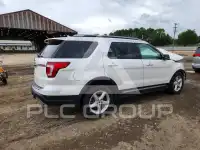 2018 Ford EXPLORER фото