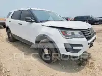 2018 Ford EXPLORER photo