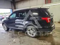 2018 Ford EXPLORER photo