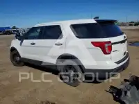 2018 Ford EXPLORER фото