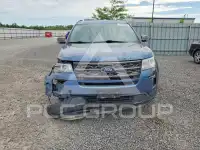 2018 Ford EXPLORER фото