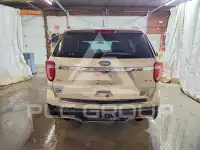 2018 Ford EXPLORER фото