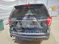 2018 Ford EXPLORER фото