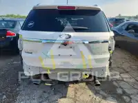 2018 Ford EXPLORER фото