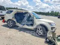 2018 Ford EXPLORER фото