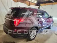 2018 Ford EXPLORER фото