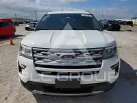 2018 Ford EXPLORER photo