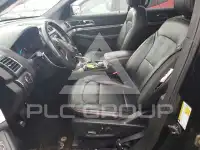 2018 Ford EXPLORER photo