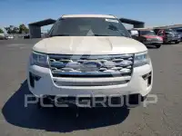 2018 Ford EXPLORER photo