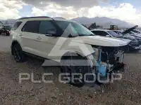2018 Ford EXPLORER фото