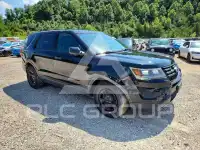 2018 Ford EXPLORER фото