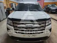 2018 Ford EXPLORER фото