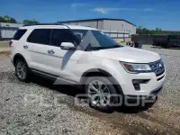 2018 Ford EXPLORER фото