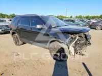 2018 Ford EXPLORER фото