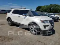 2018 Ford EXPLORER photo