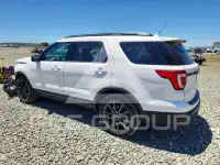 2018 Ford EXPLORER фото