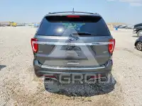2018 Ford EXPLORER фото