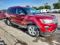 2018 Ford EXPLORER photo