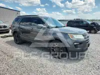 2018 Ford EXPLORER фото