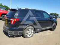 2018 Ford EXPLORER фото