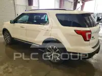 2018 Ford EXPLORER photo