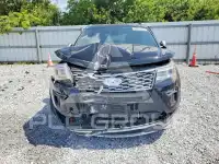 2018 Ford EXPLORER фото