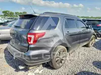 2018 Ford EXPLORER фото