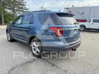 2018 Ford EXPLORER фото