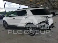 2018 Ford EXPLORER фото