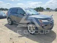 2018 Ford EXPLORER фото