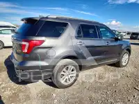2018 Ford EXPLORER фото