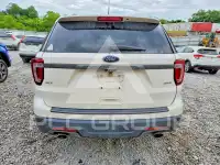 2018 Ford EXPLORER photo