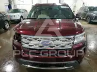 2018 Ford EXPLORER фото