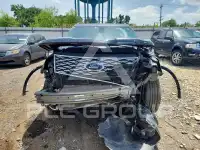 2018 Ford EXPLORER photo
