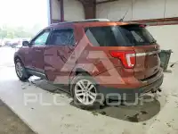2018 Ford EXPLORER photo