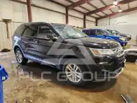 2018 Ford EXPLORER фото