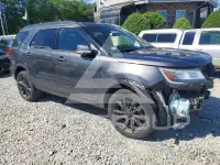 2018 Ford EXPLORER фото