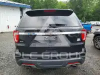2018 Ford EXPLORER photo