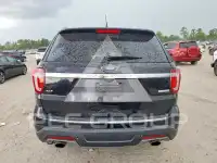 2018 Ford EXPLORER фото