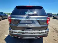2018 Ford EXPLORER фото
