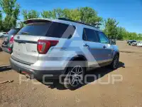 2018 Ford EXPLORER фото