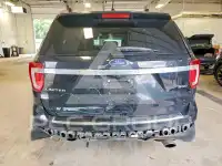 2018 Ford EXPLORER фото